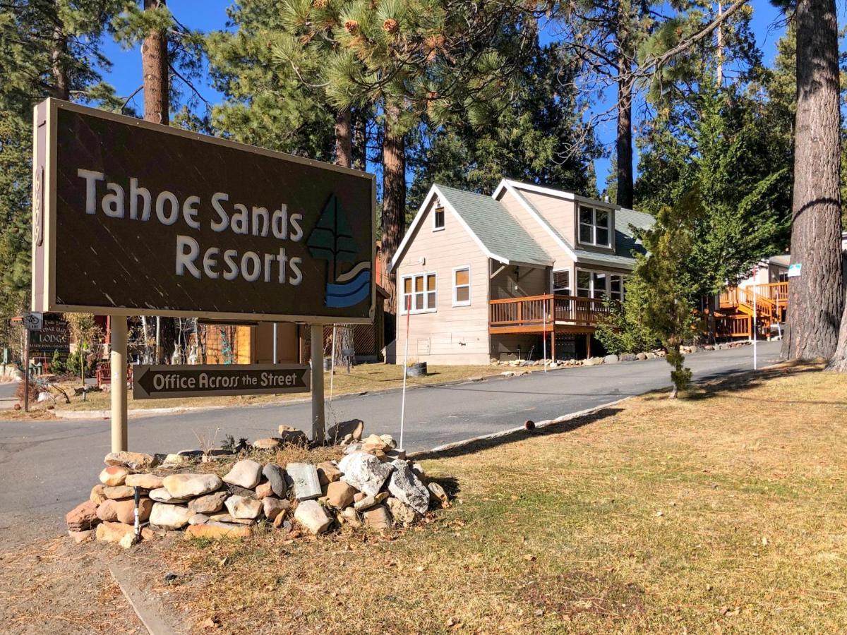 Tahoe Sands Resort Tahoe Vista Εξωτερικό φωτογραφία