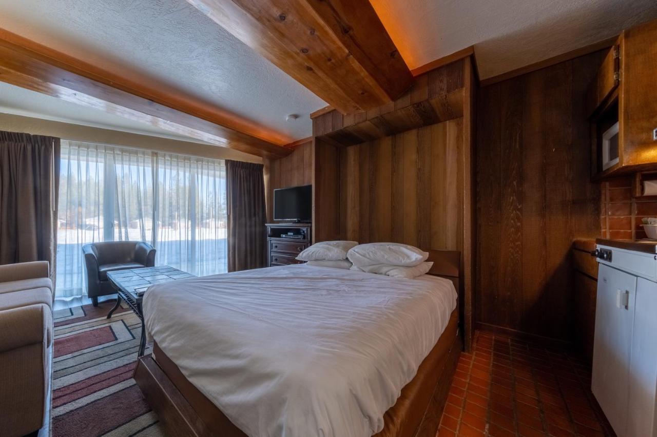 Tahoe Sands Resort Tahoe Vista Εξωτερικό φωτογραφία