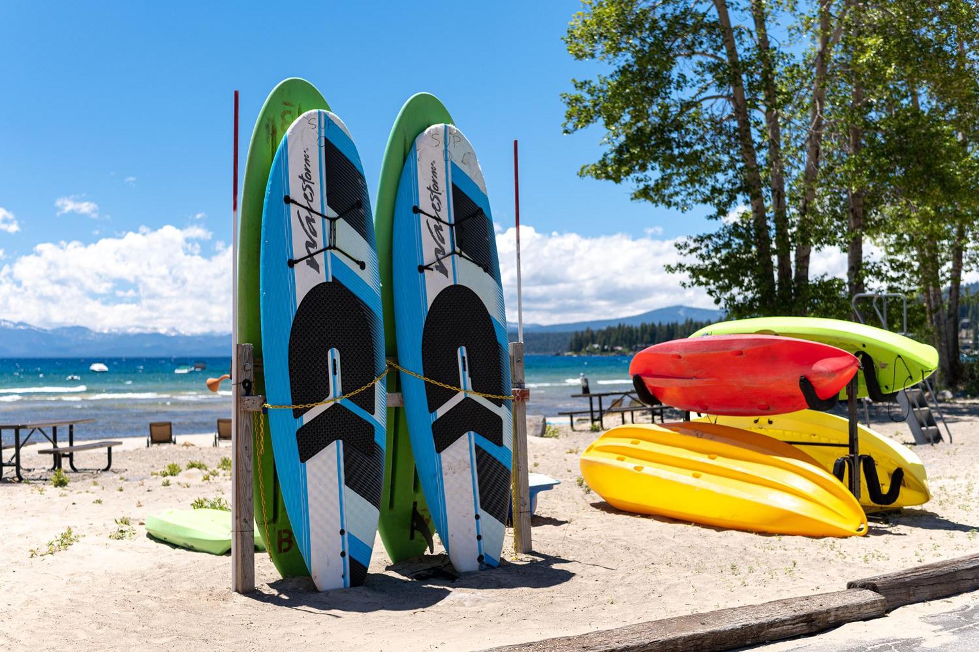 Tahoe Sands Resort Tahoe Vista Εξωτερικό φωτογραφία