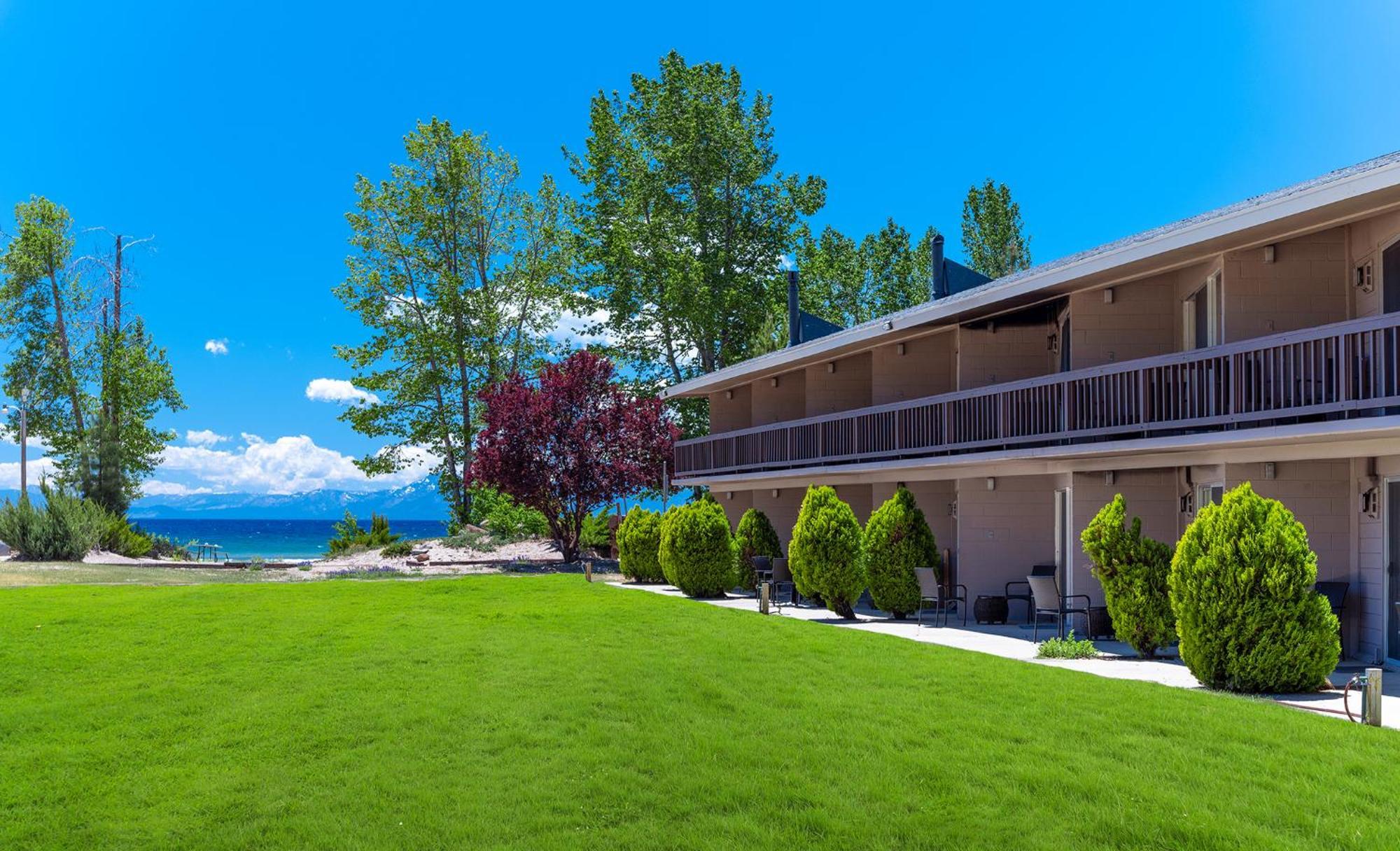 Tahoe Sands Resort Tahoe Vista Εξωτερικό φωτογραφία